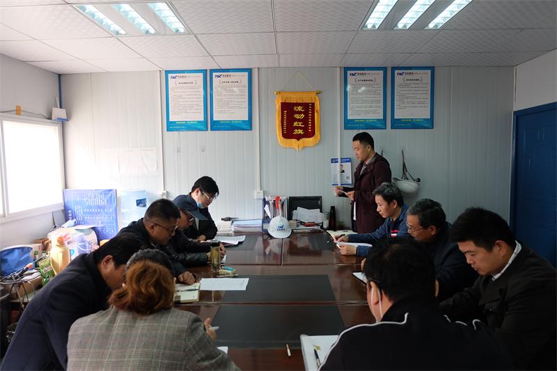 比學趕超 創(chuàng)先爭優(yōu) ——2020年天馬建設集團“質(zhì)量月”活動總結